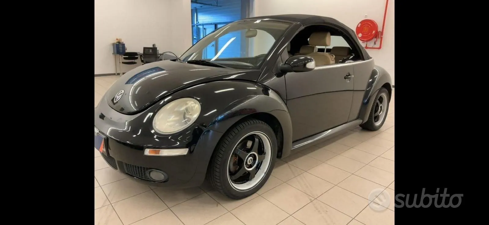 Volkswagen Beetle 2007 photo 2