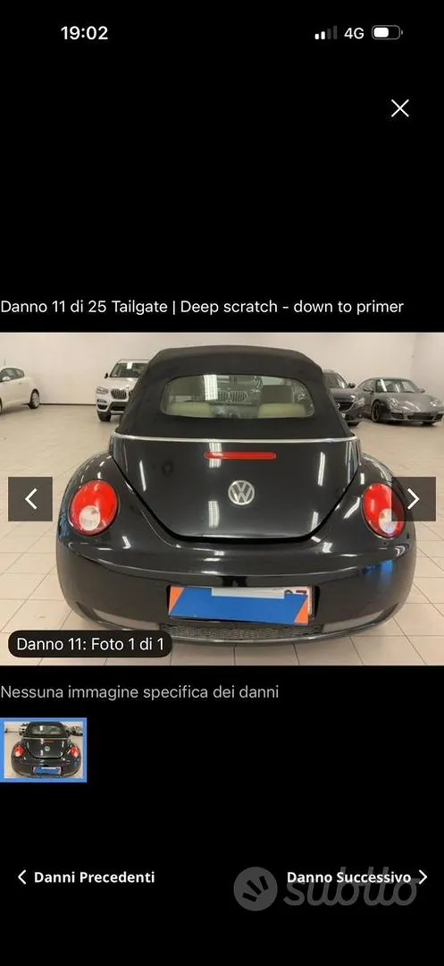 Volkswagen Beetle 2007 photo 3