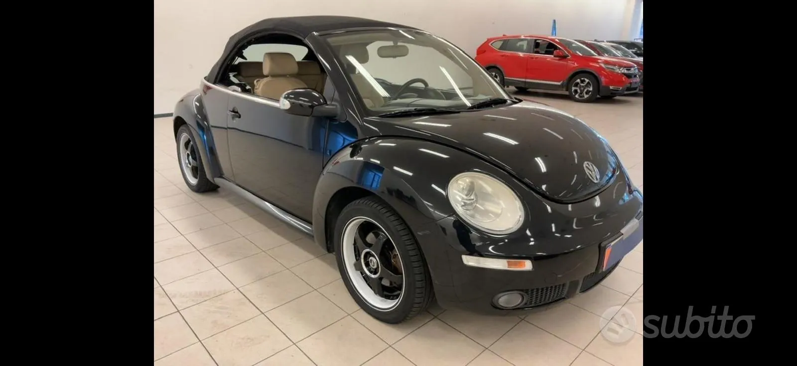 Volkswagen Beetle