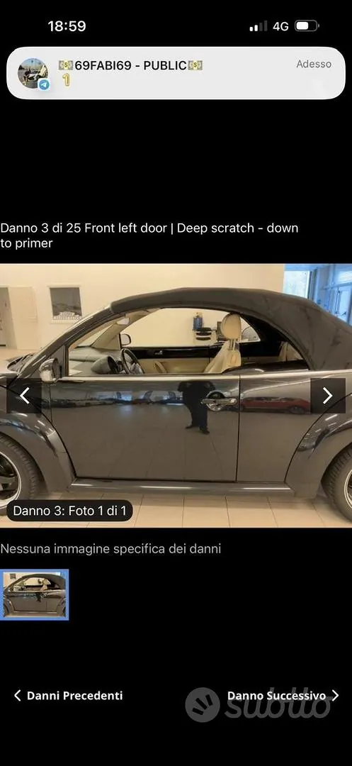 Volkswagen Beetle 2007 photo 4