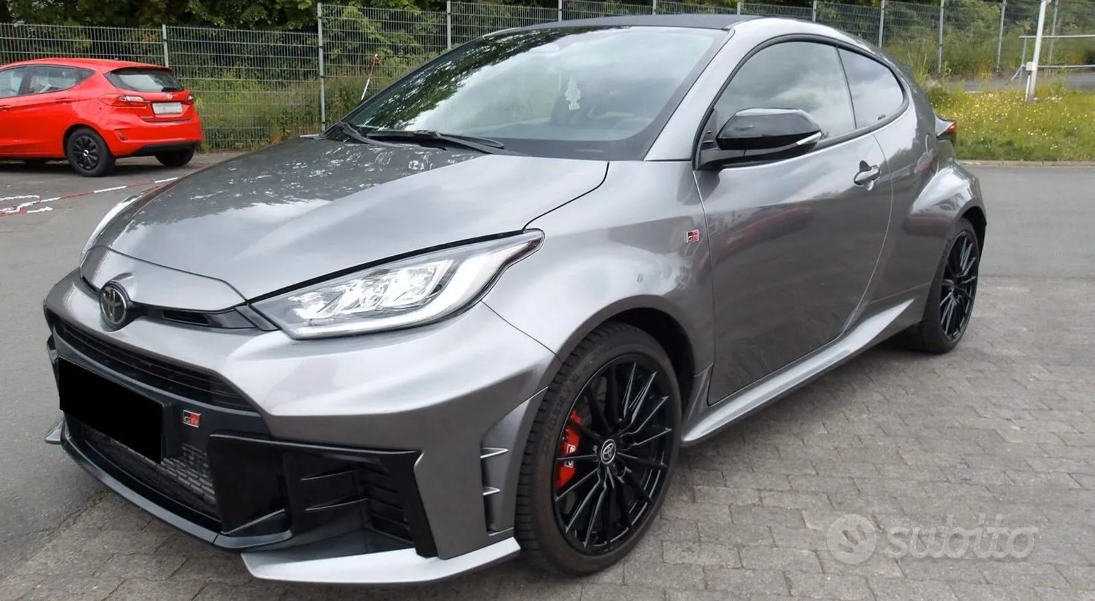 Toyota Yaris 2025 photo 3