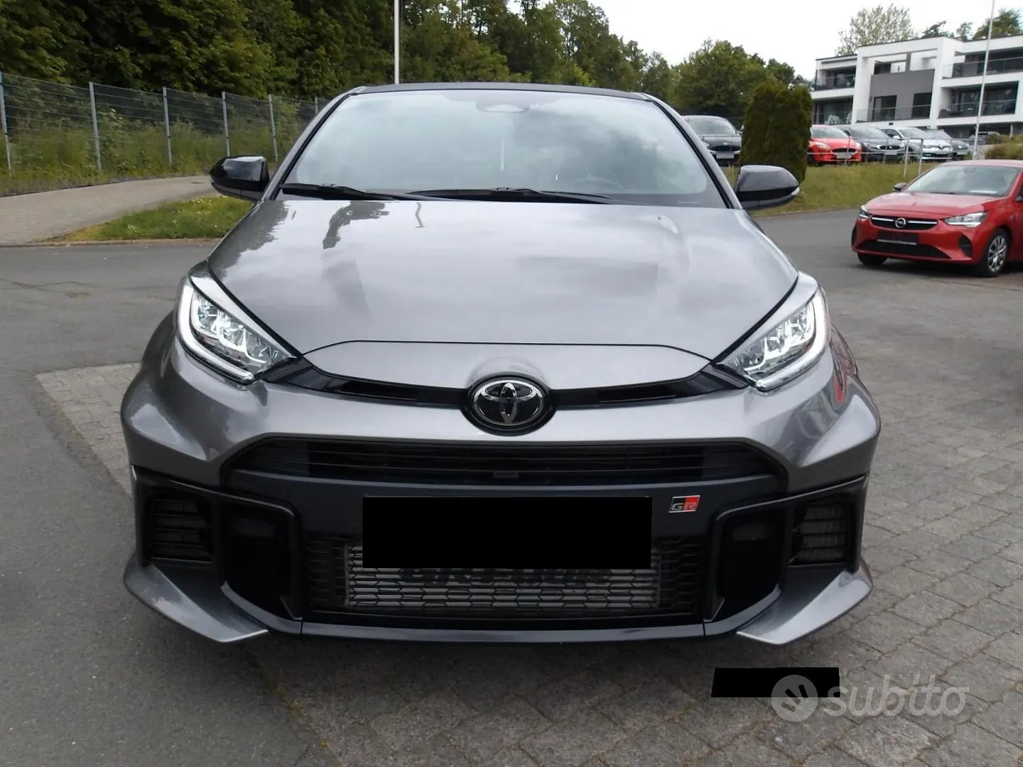 Toyota Yaris 2025 photo 4