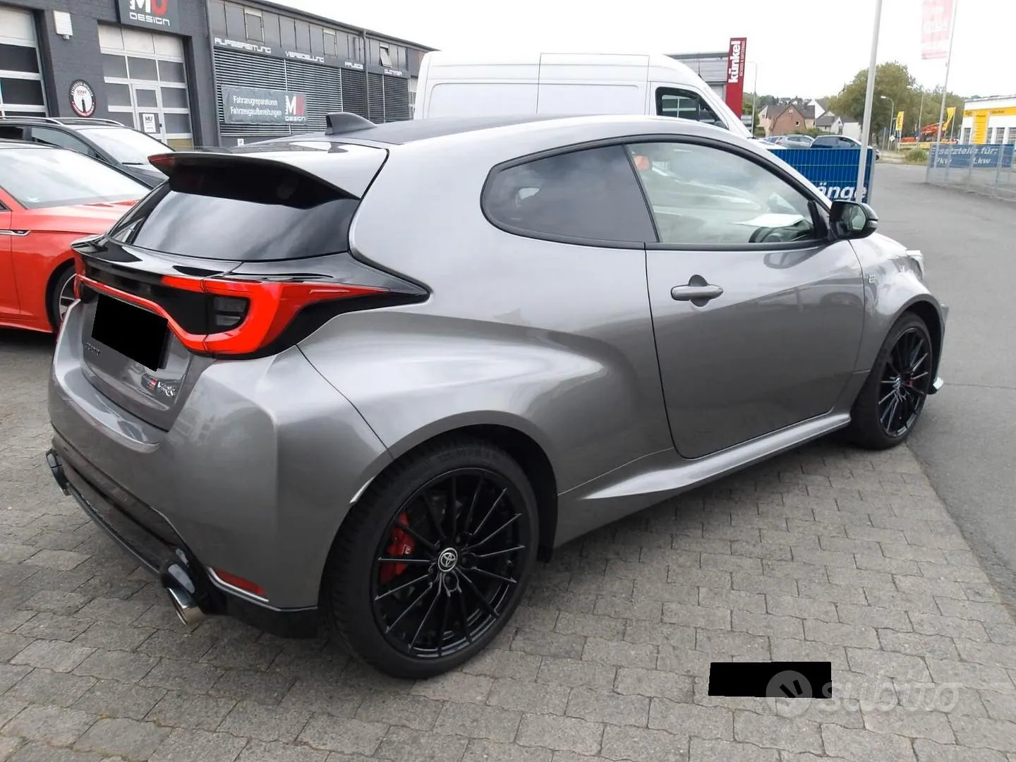 Toyota Yaris 2025 photo 5