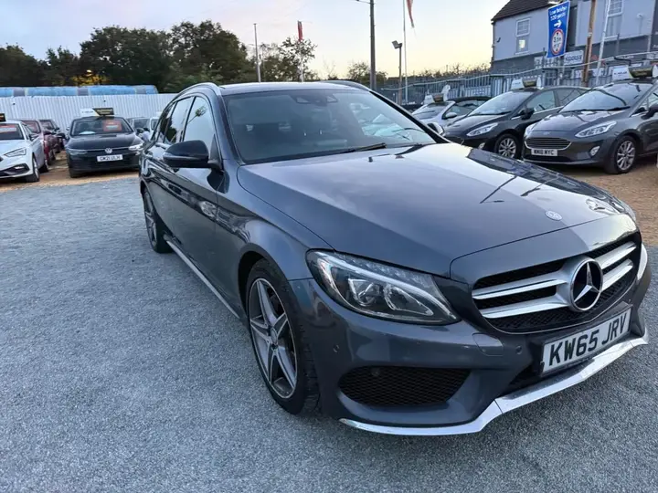 Mercedes-Benz C-Class 2016 photo 4