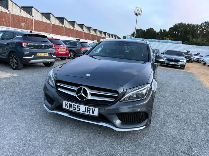 Mercedes-Benz C-Class 2016 photo 3