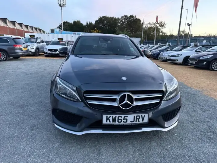 Mercedes-Benz C-Class 2016 photo 2
