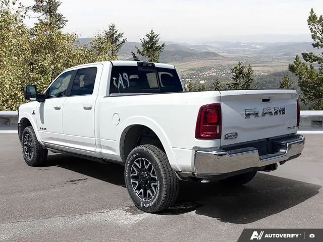 Ram 2500 2026 photo 4