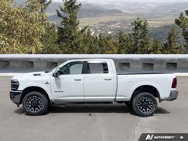 Ram 2500 2026 photo 2