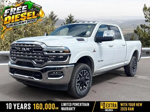 Ram 2500