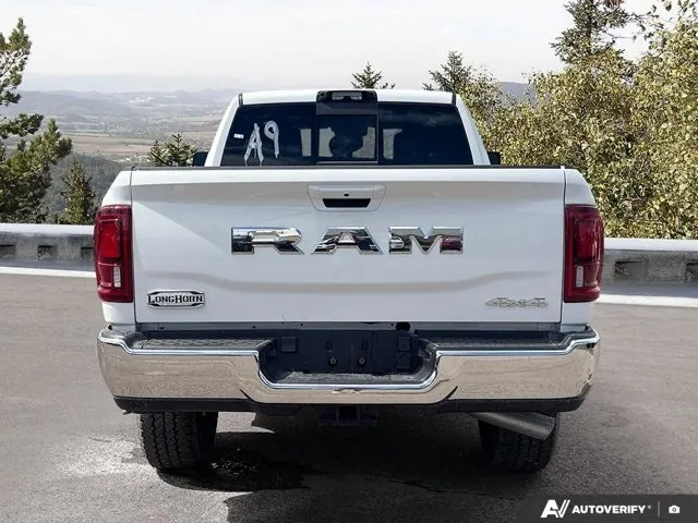 Ram 2500 2026 photo 5