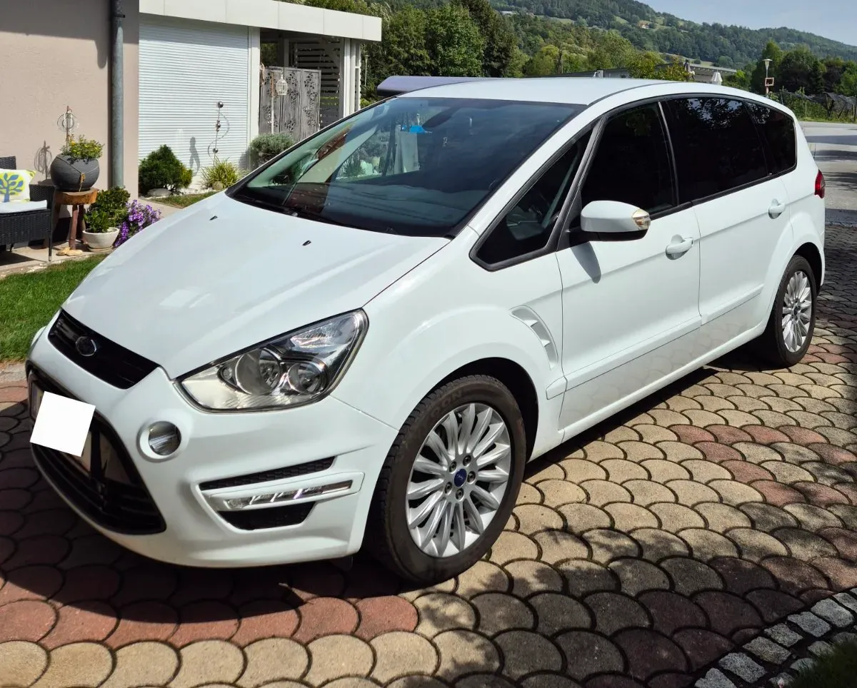 Ford S-Max 2015 photo 2