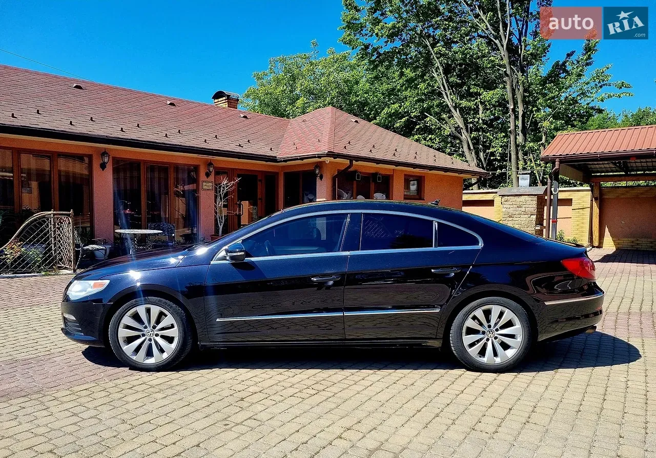 Volkswagen Cc / Passat Cc 2010 photo 3