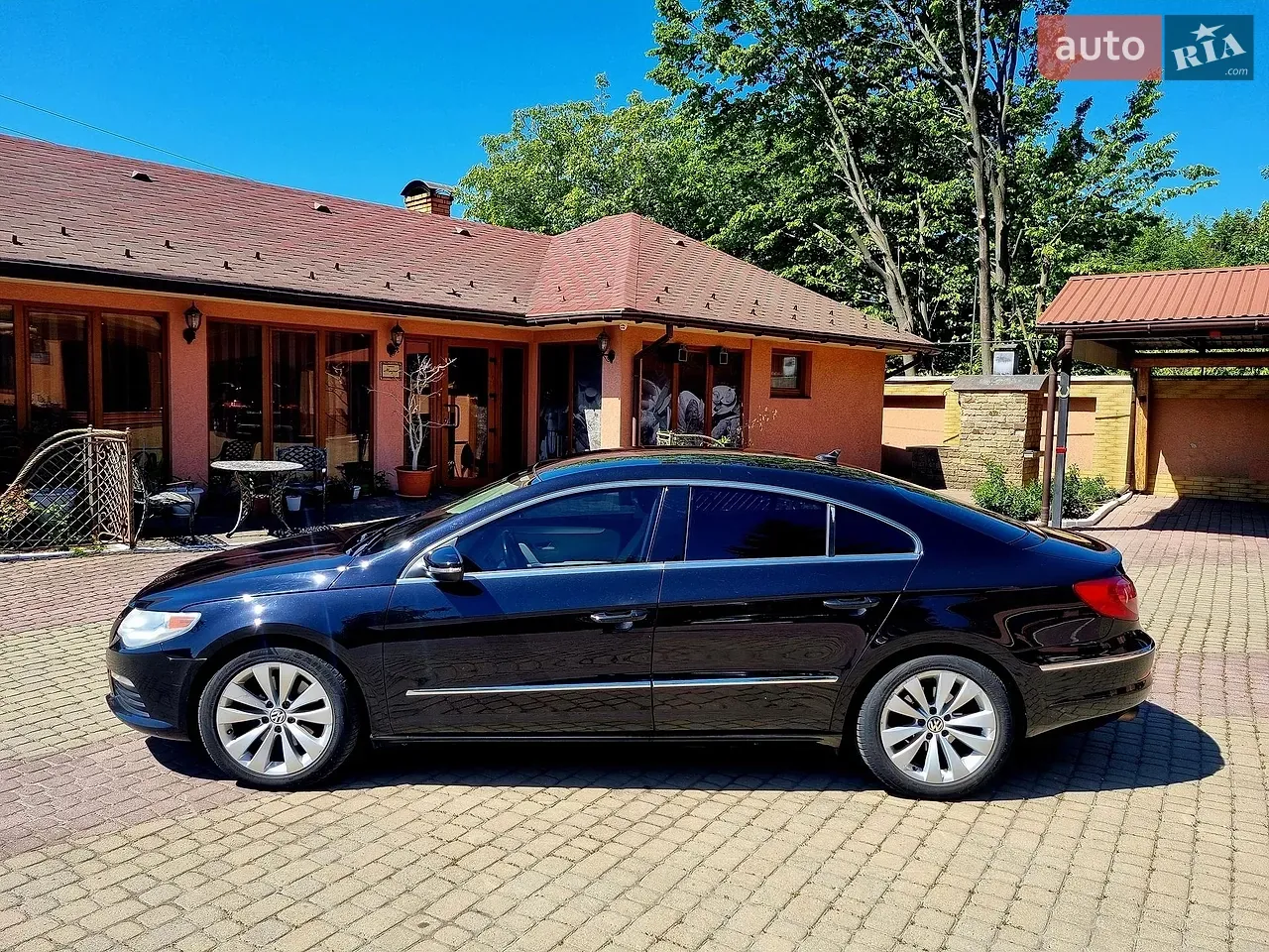 Volkswagen Cc / Passat Cc 2010 photo 4