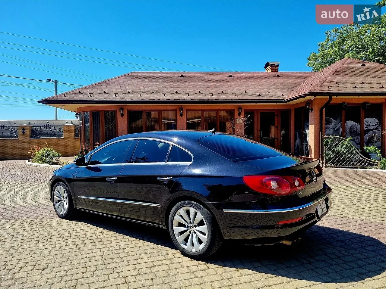 Volkswagen Cc / Passat Cc 2010 photo 5