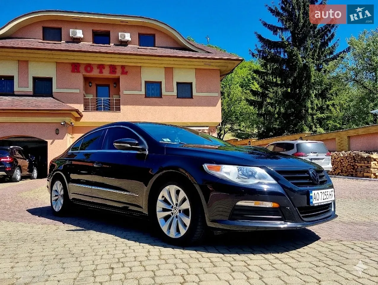 Volkswagen Cc / Passat Cc