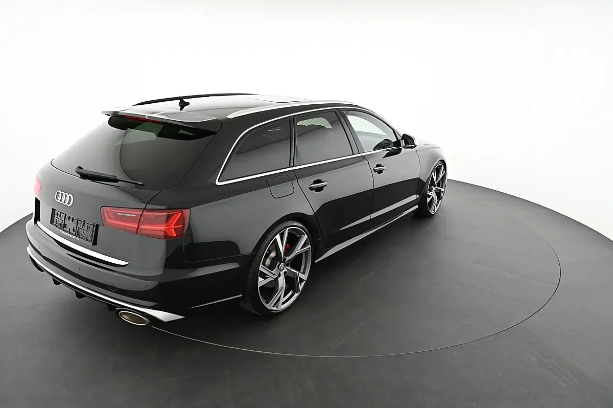 Audi A6 2015 photo 2