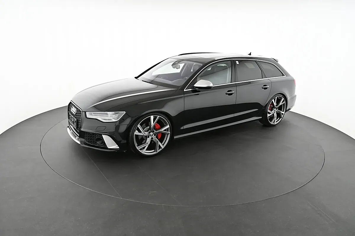 Audi A6 2015 photo 3