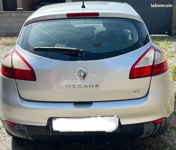 Renault Megane 2010 photo 3