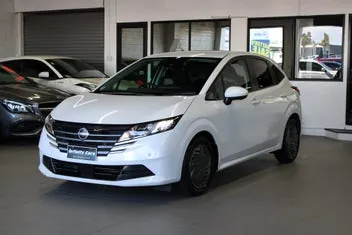 Nissan Note 2024 photo 5
