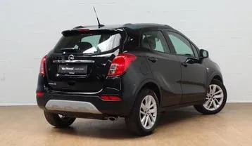 Opel Mokka X 2018 photo 3