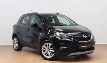 Opel Mokka X 2018 photo 2