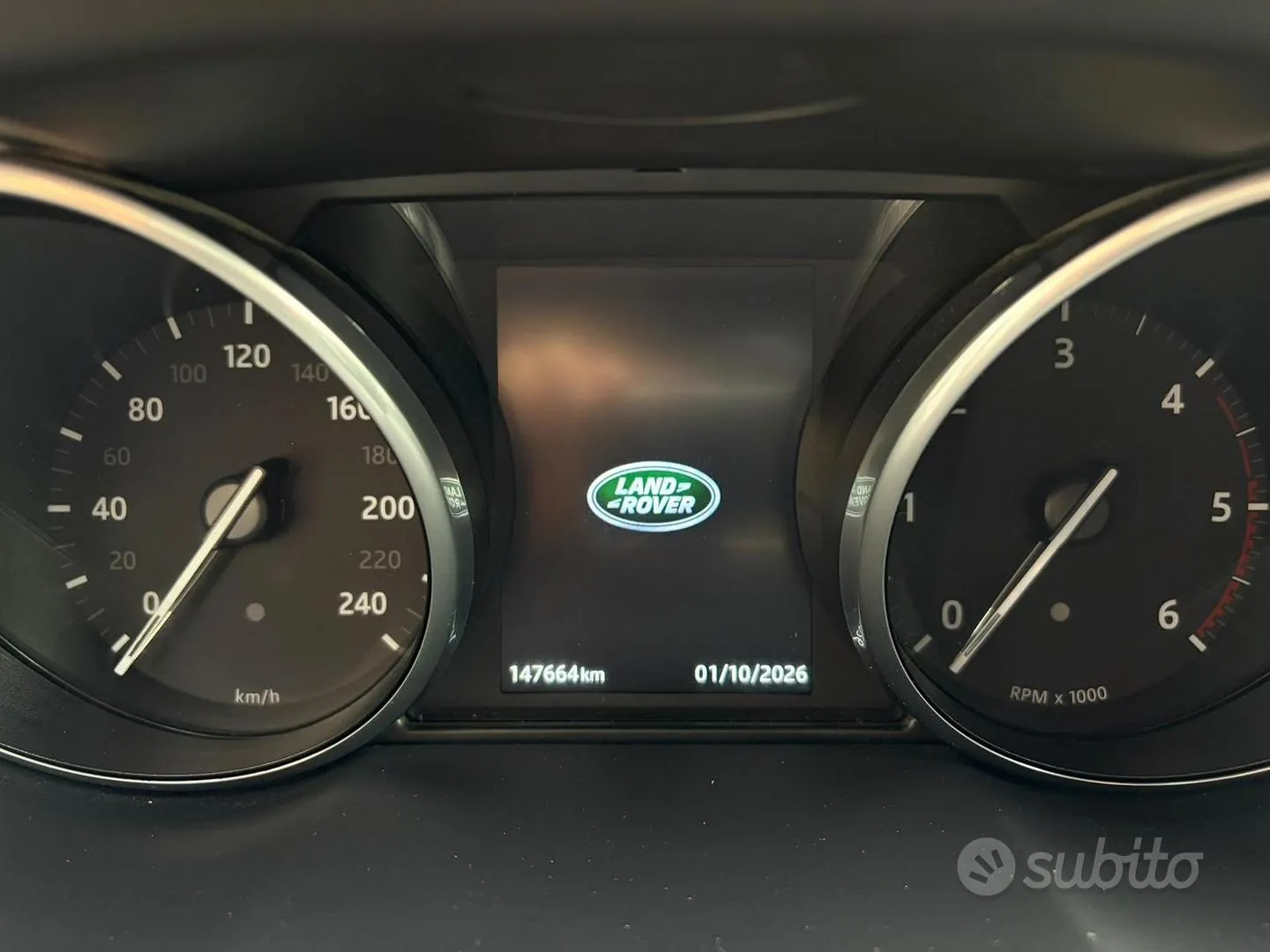 Land Rover Range Rover Evoque 2017 photo 5