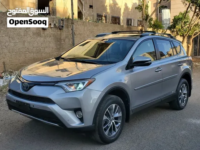 Toyota Rav 4