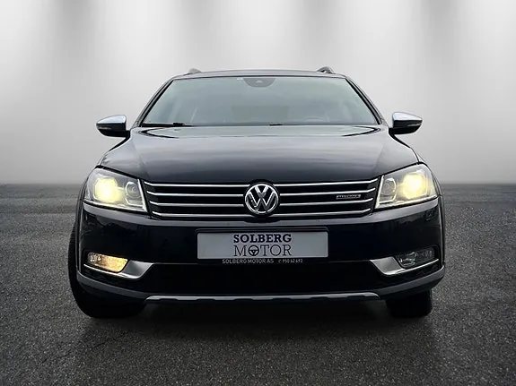 Volkswagen Passat Alltrack 2015 photo 3