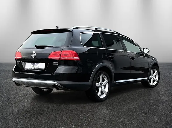 Volkswagen Passat Alltrack 2015 photo 4