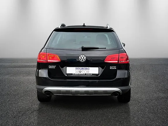 Volkswagen Passat Alltrack 2015 photo 5