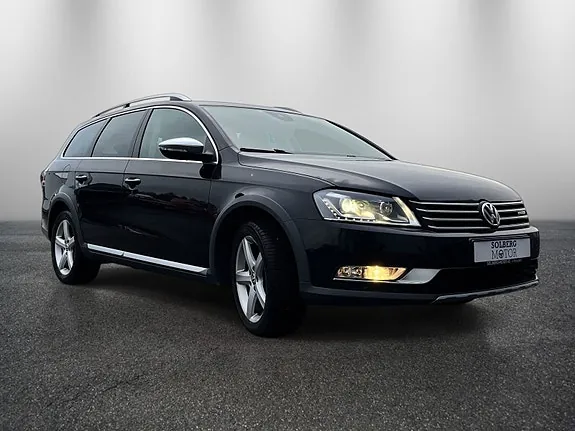 Volkswagen Passat Alltrack 2015 photo 2