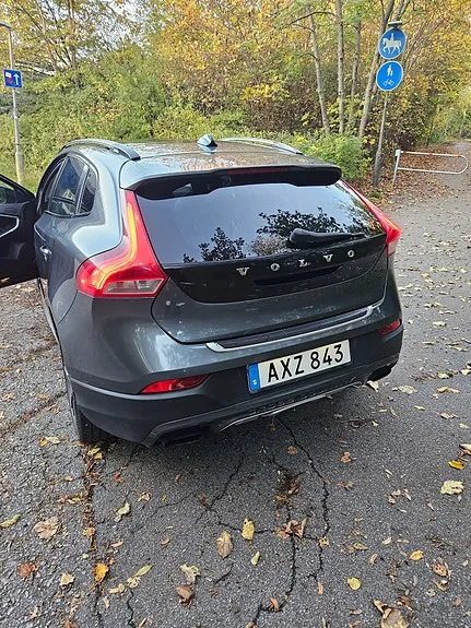 Volvo V40 Cross Country