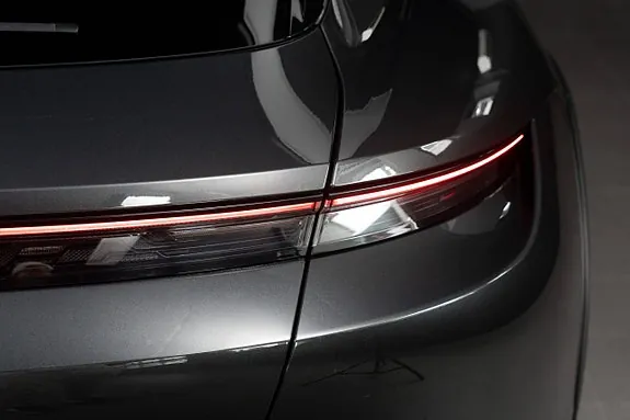 Porsche Taycan Cross Turismo 2021 photo 5