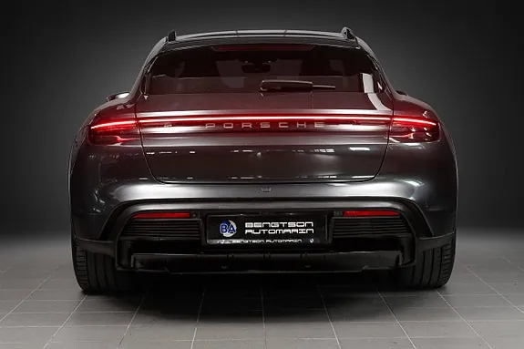 Porsche Taycan Cross Turismo 2021 photo 4
