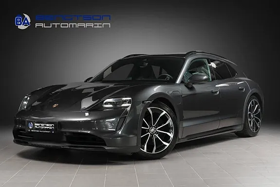 Porsche Taycan Cross Turismo