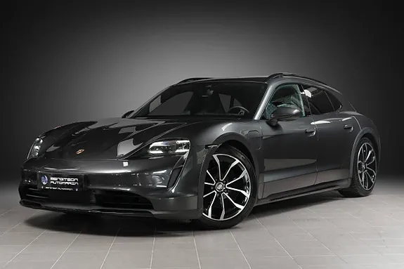 Porsche Taycan Cross Turismo 2021 photo 2