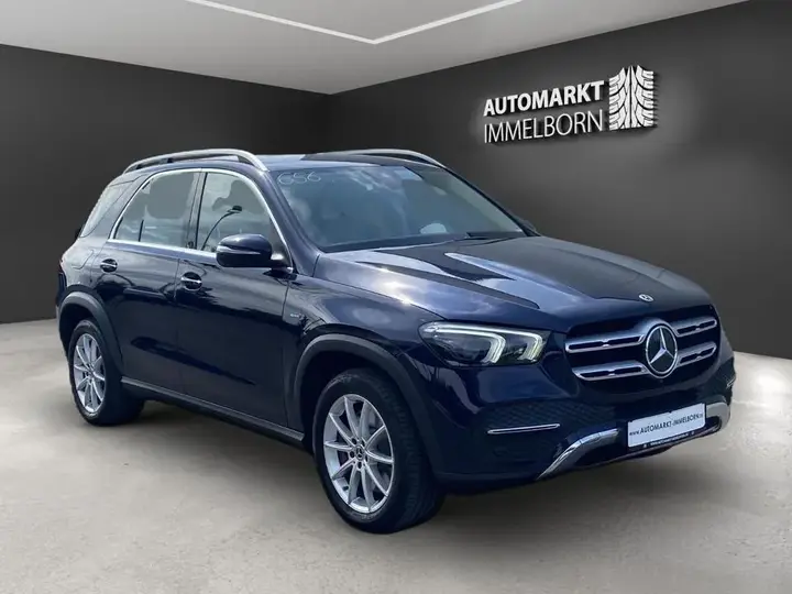 Mercedes-Benz Gle 350 E