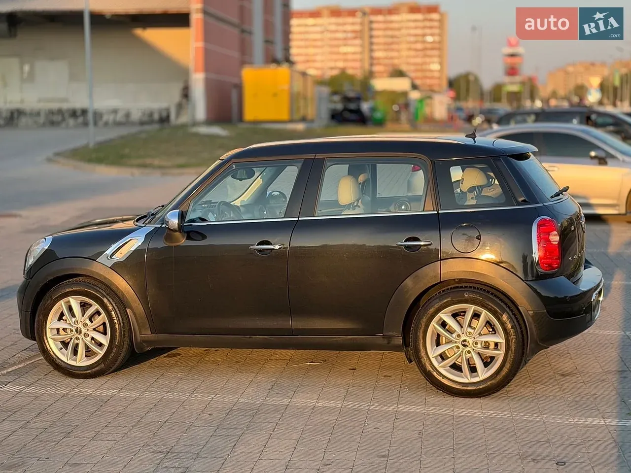 Mini Countryman 2011 photo 3