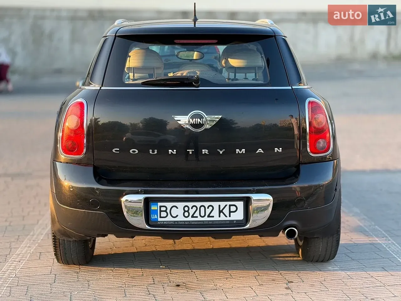 Mini Countryman 2011 photo 5