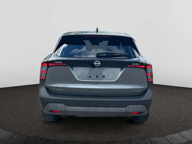 Nissan Kicks 2026 photo 4