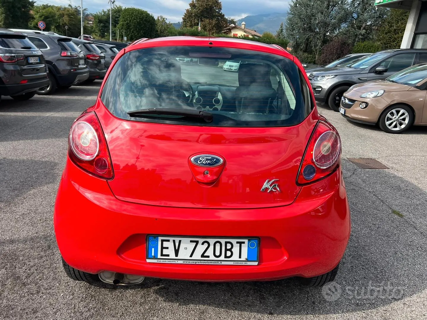 Ford Ka 2014 photo 5