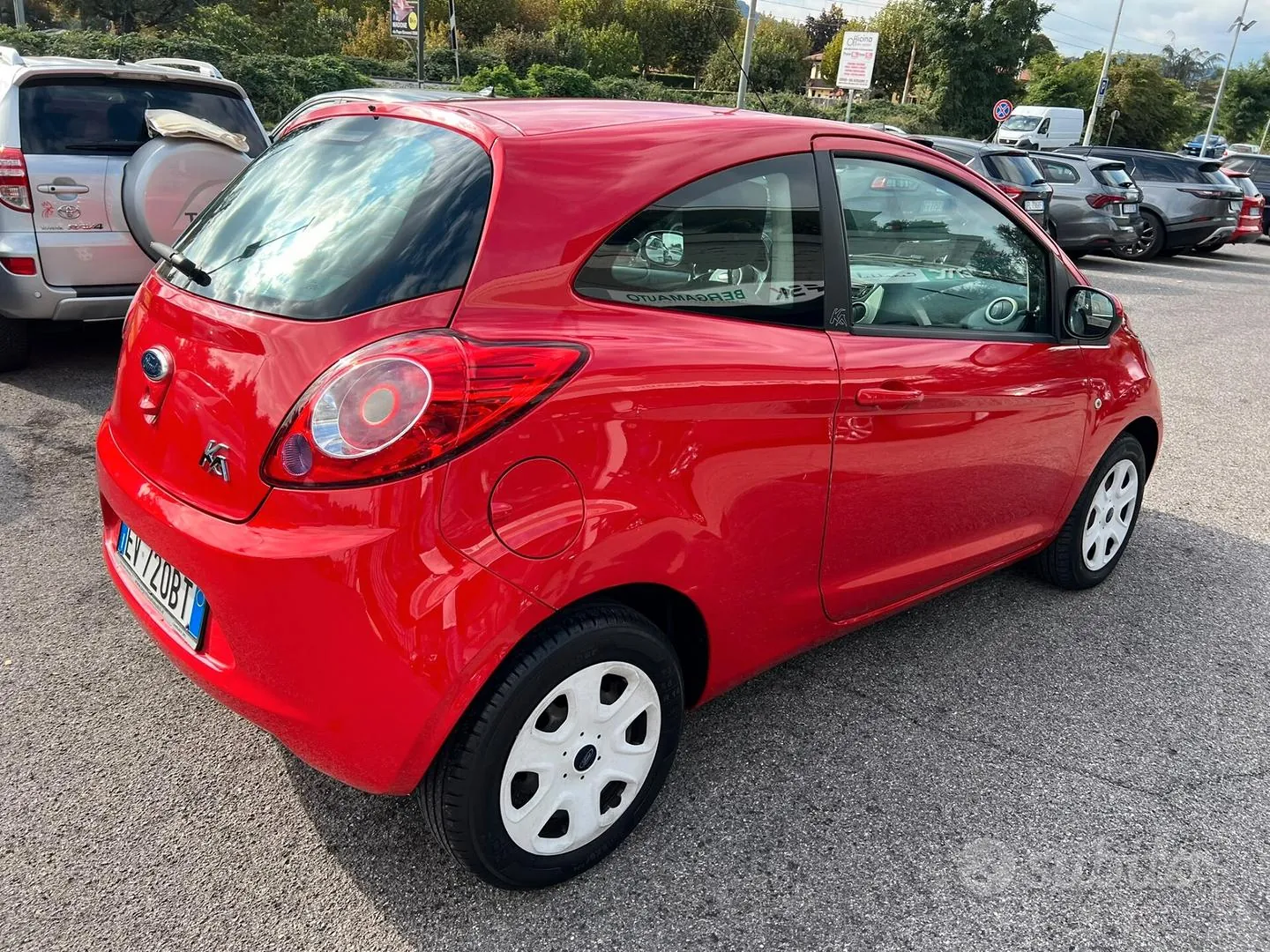 Ford Ka 2014 photo 4