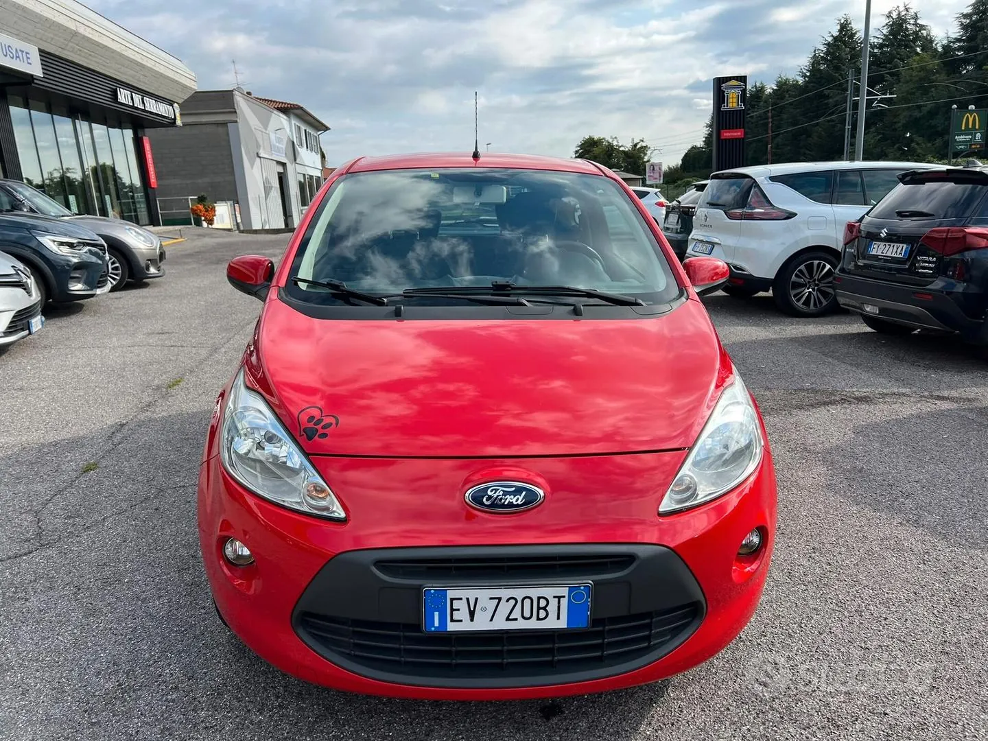 Ford Ka 2014 photo 2