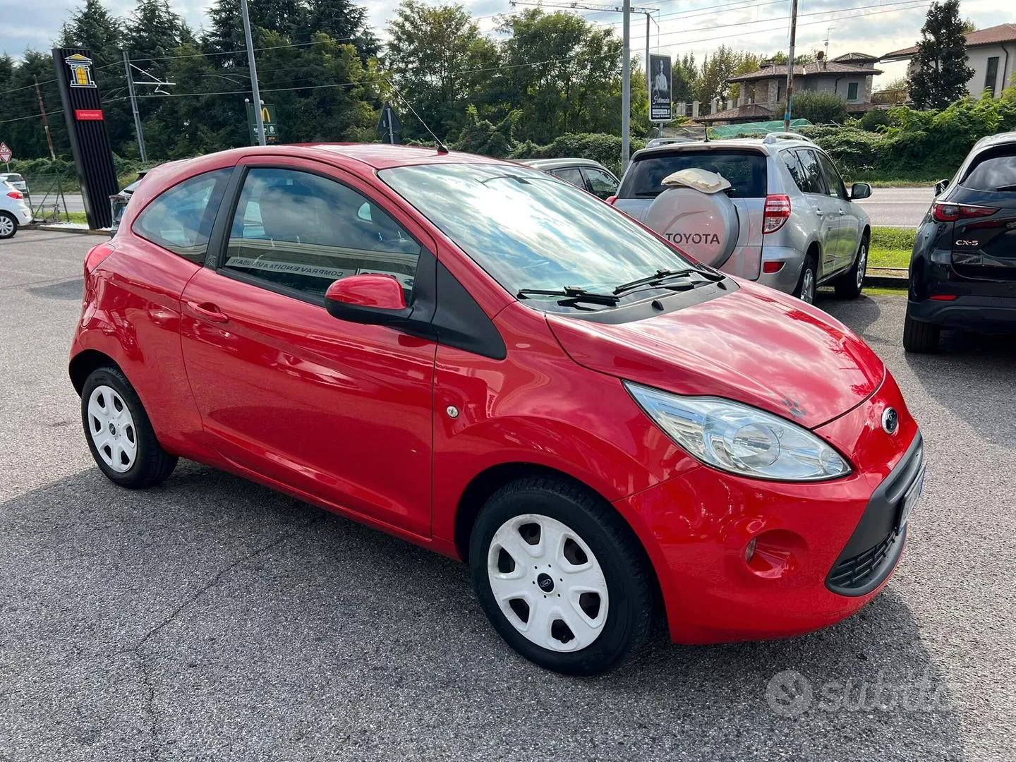 Ford Ka 2014 photo 3