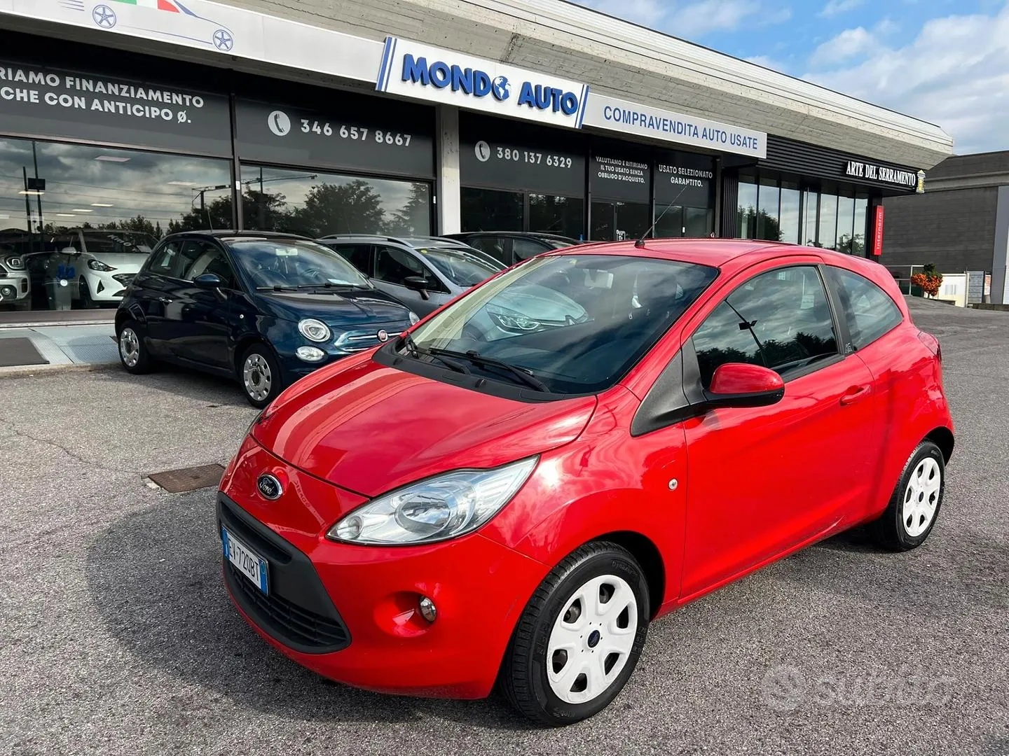 Ford Ka