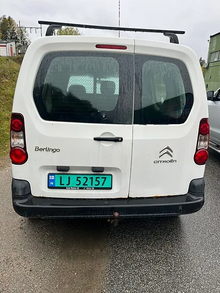 Citroen Berlingo 2013 photo 4