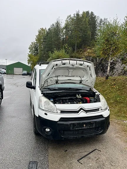 Citroen Berlingo 2013 photo 2