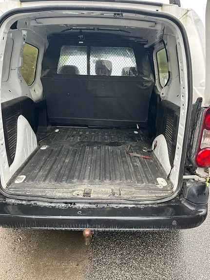 Citroen Berlingo 2013 photo 5
