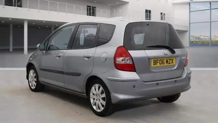 Honda Jazz 2006 photo 5