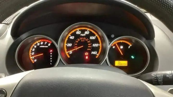 Honda Jazz 2006 photo 3